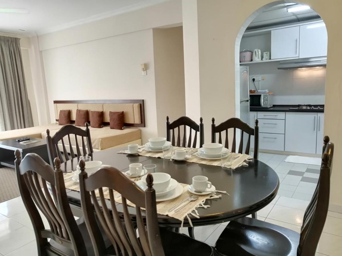 Noble Villa Apartment Джорджтаун Экстерьер фото
