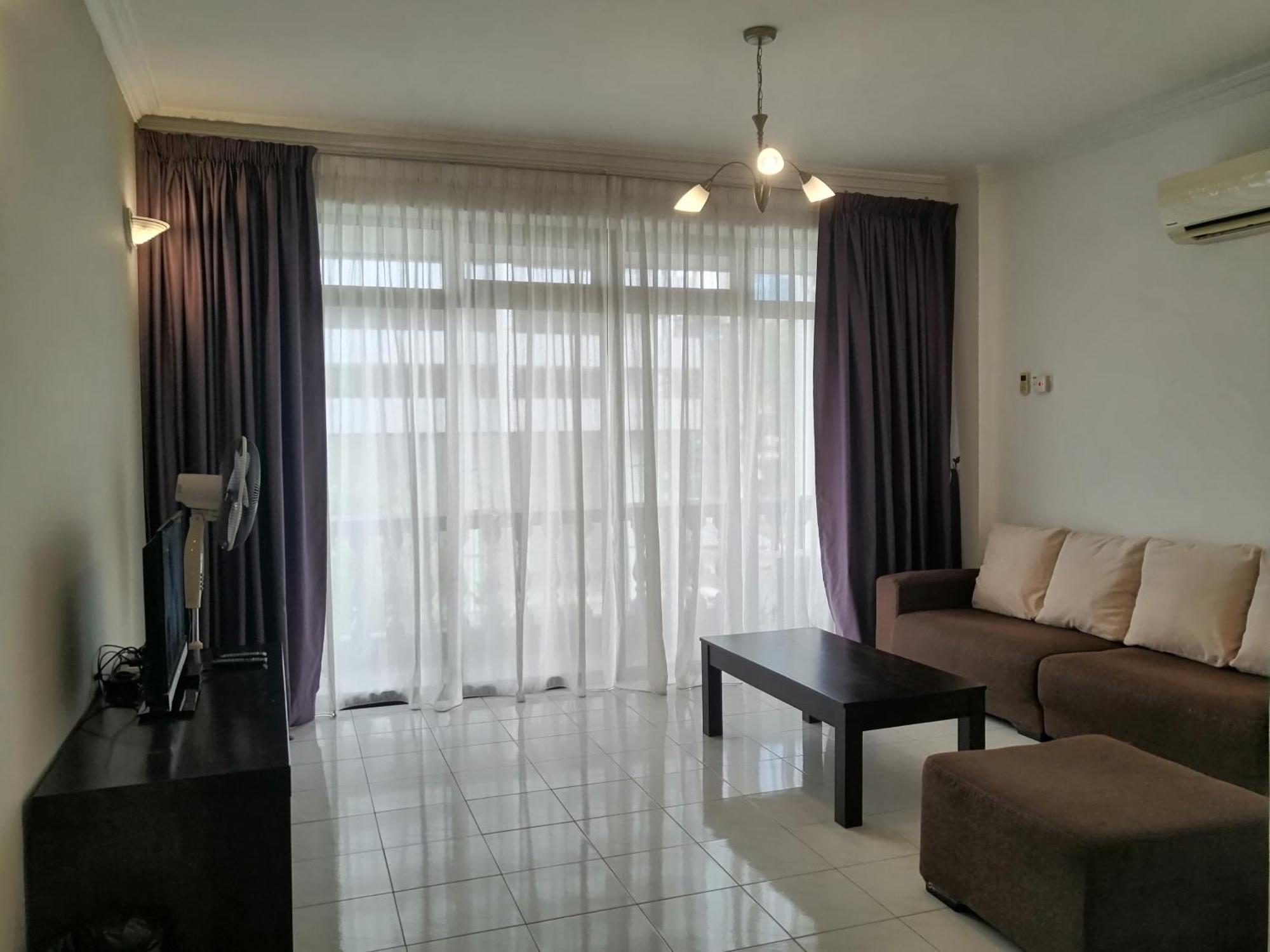 Noble Villa Apartment Джорджтаун Экстерьер фото